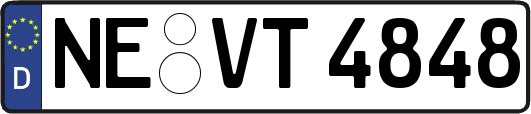 NE-VT4848