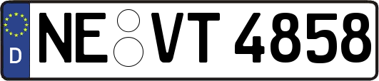 NE-VT4858