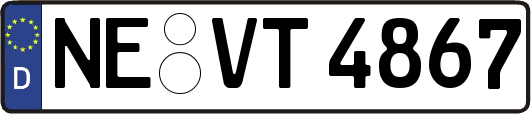 NE-VT4867