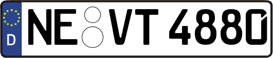 NE-VT4880