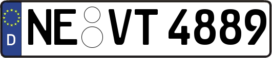 NE-VT4889