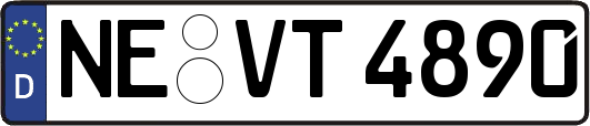 NE-VT4890