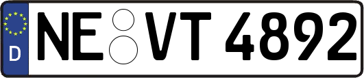NE-VT4892