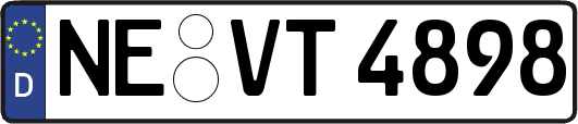 NE-VT4898