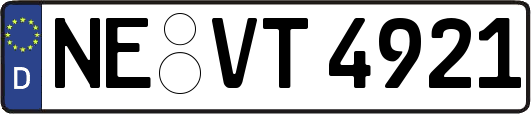 NE-VT4921
