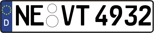 NE-VT4932