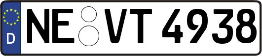 NE-VT4938