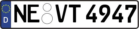 NE-VT4947