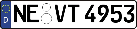 NE-VT4953