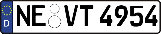 NE-VT4954