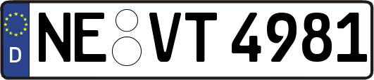 NE-VT4981