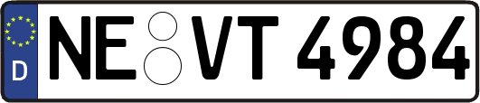 NE-VT4984