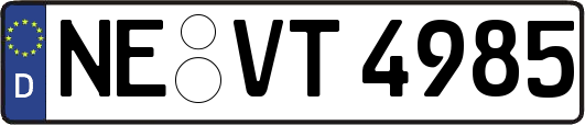 NE-VT4985