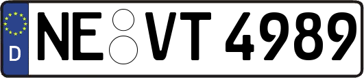 NE-VT4989