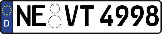 NE-VT4998