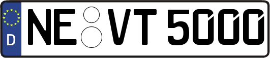 NE-VT5000