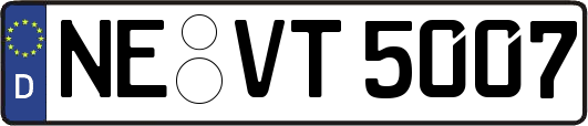 NE-VT5007
