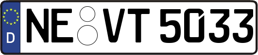 NE-VT5033