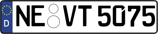 NE-VT5075