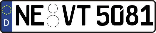 NE-VT5081