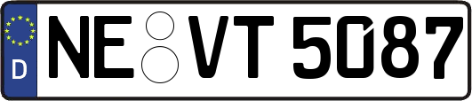 NE-VT5087