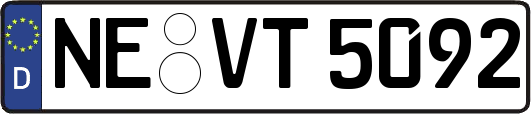 NE-VT5092