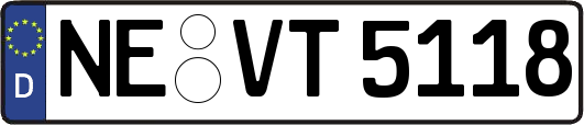 NE-VT5118