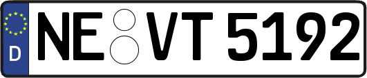 NE-VT5192