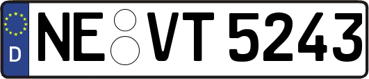NE-VT5243