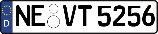 NE-VT5256