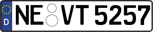 NE-VT5257