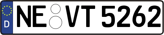 NE-VT5262