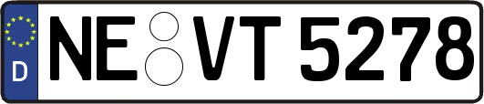 NE-VT5278