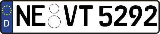 NE-VT5292