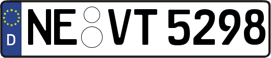 NE-VT5298