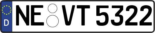 NE-VT5322
