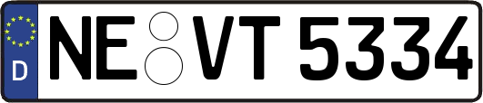 NE-VT5334