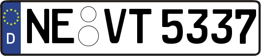 NE-VT5337