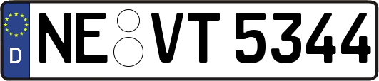 NE-VT5344