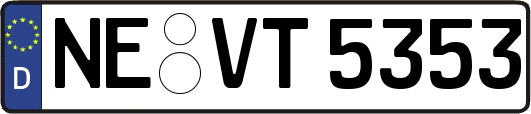 NE-VT5353