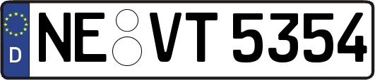NE-VT5354