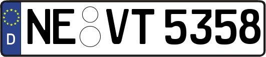NE-VT5358