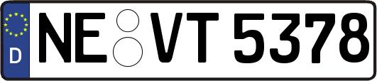 NE-VT5378