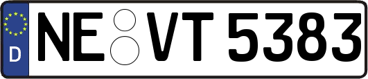 NE-VT5383