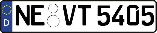 NE-VT5405