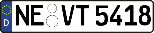 NE-VT5418
