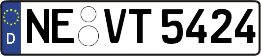NE-VT5424