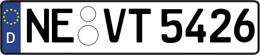 NE-VT5426