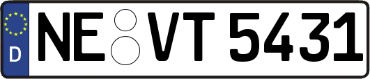 NE-VT5431