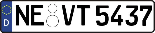 NE-VT5437